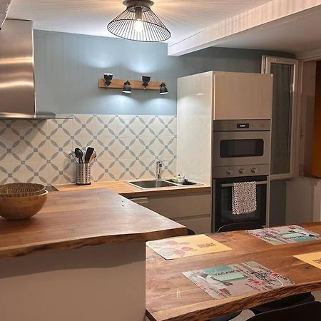 Appartement Cosy A Collobrieres Luaran gambar