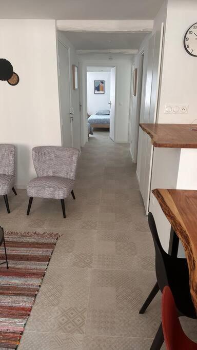 Appartement Cosy A Collobrieres Luaran gambar