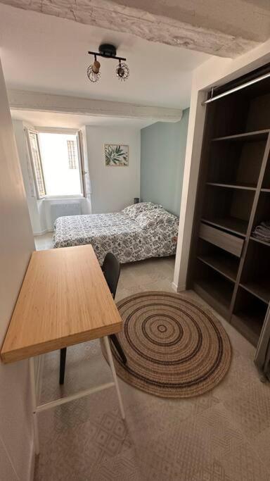 Appartement Cosy A Collobrieres Luaran gambar