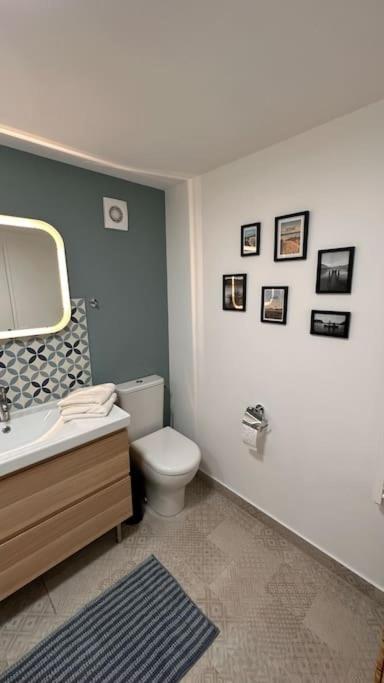 Appartement Cosy A Collobrieres Luaran gambar