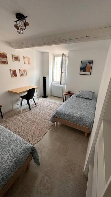 Appartement Cosy A Collobrieres Luaran gambar