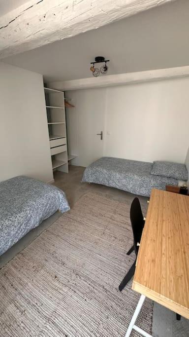 Appartement Cosy A Collobrieres Luaran gambar