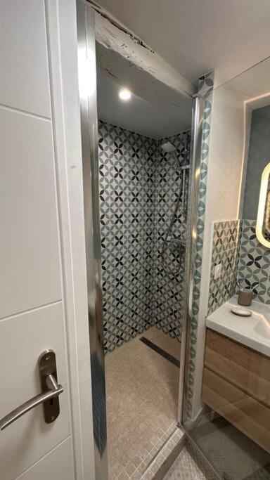 Appartement Cosy A Collobrieres Luaran gambar