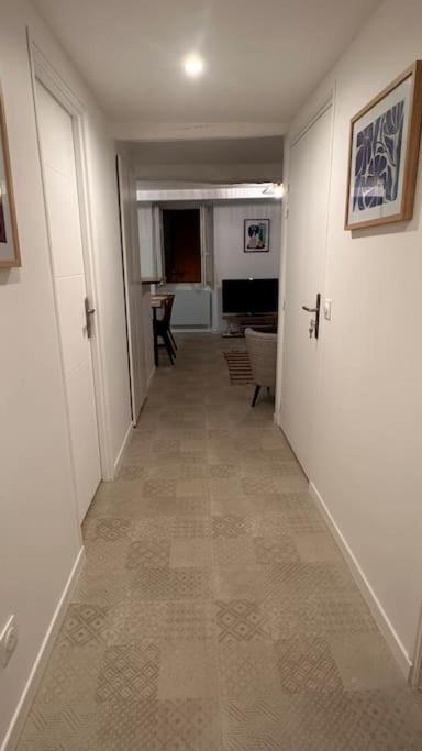 Appartement Cosy A Collobrieres Luaran gambar