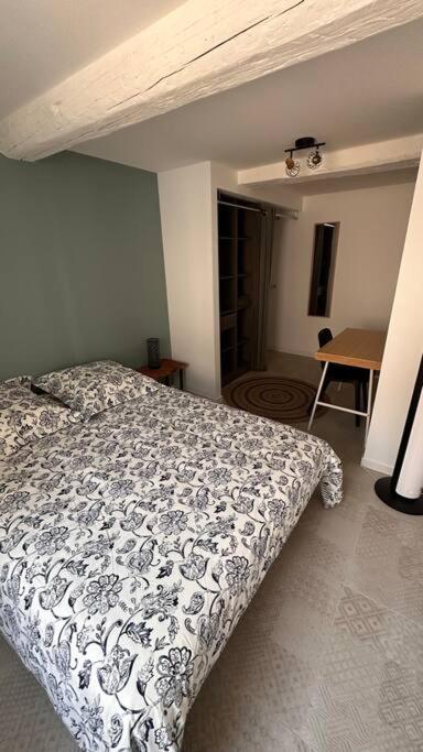 Appartement Cosy A Collobrieres Luaran gambar