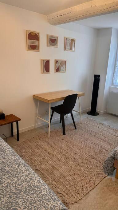 Appartement Cosy A Collobrieres Luaran gambar