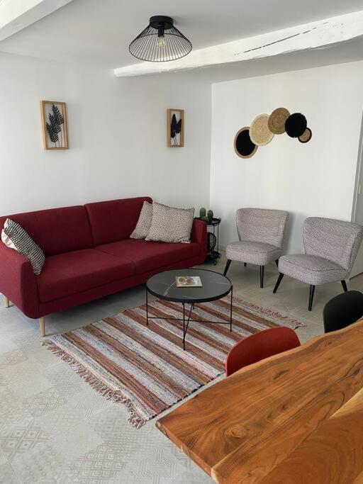 Appartement Cosy A Collobrieres Luaran gambar