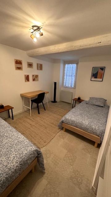 Appartement Cosy A Collobrieres Luaran gambar